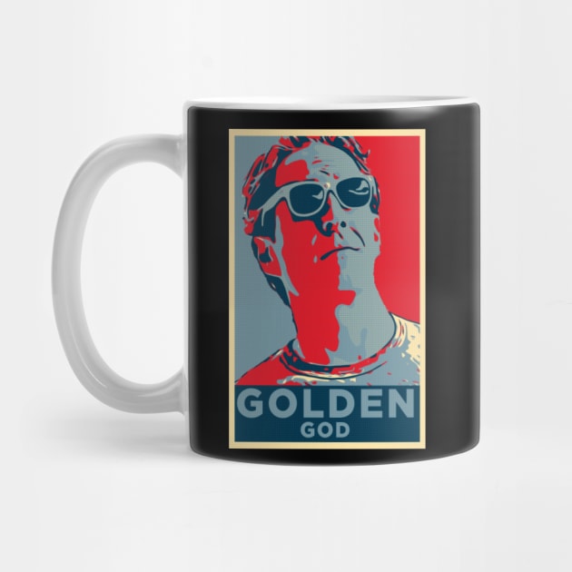 Golden God - Hope by Shit Post Hero